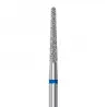 Freze diamantate D848 tronconice (set 5 freze)