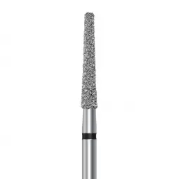 Freze diamantate D848 tronconice (set 5 freze)