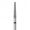 Freze diamantate D848 tronconice (set 5 freze)