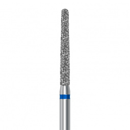 Freze diamantate D848L tronconice (set 5 freze)