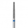 Freze diamantate D848L tronconice (set 5 freze)