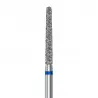 Freze diamantate D848L tronconice (set 5 freze)