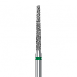 Freze diamantate D848L tronconice (set 5 freze)