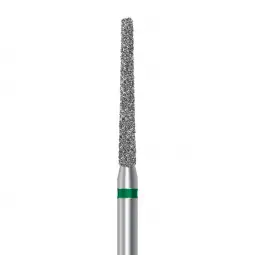 Freze diamantate D848L tronconice (set 5 freze)