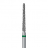 Freze diamantate D848L tronconice (set 5 freze)