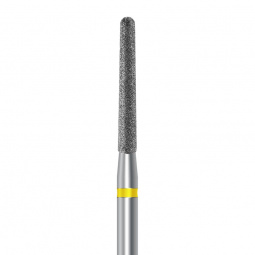 Freze diamantate D850 tronconice (set 5 freze)
