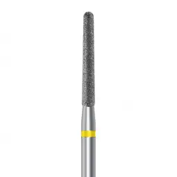 Freze diamantate D850 tronconice (set 5 freze)