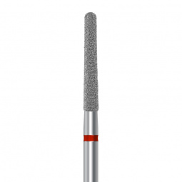 Freze diamantate D850 tronconice (set 5 freze)