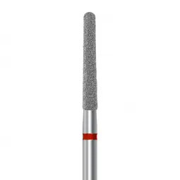 Freze diamantate D850 tronconice (set 5 freze)