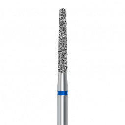 Freze diamantate D850 tronconice (set 5 freze)