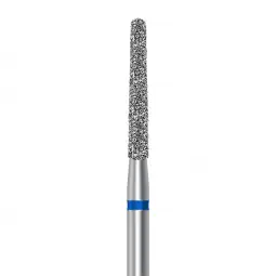 Freze diamantate D850 tronconice (set 5 freze)