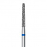 Freze diamantate D850 tronconice (set 5 freze)