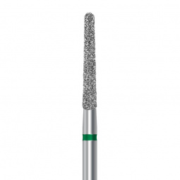Freze diamantate D850 tronconice (set 5 freze)