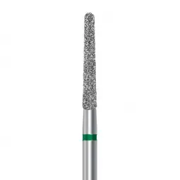 Freze diamantate D850 tronconice (set 5 freze)