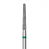 Freze diamantate D850 tronconice (set 5 freze)