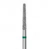 Freze diamantate D850 tronconice (set 5 freze)
