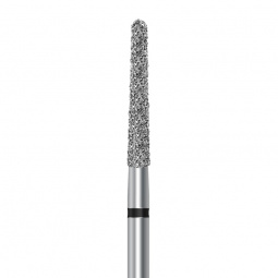 Freze diamantate D850 tronconice (set 5 freze)