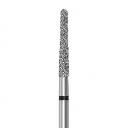 Freze diamantate D850 tronconice (set 5 freze)