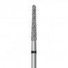 Freze diamantate D850 tronconice (set 5 freze)