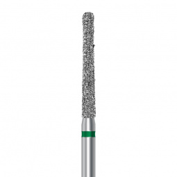 Freze diamantate D850L tronconice (set 5 freze)