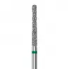 Freze diamantate D850L tronconice (set 5 freze)