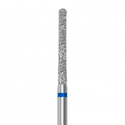 Freze diamantate D850L tronconice (set 5 freze)