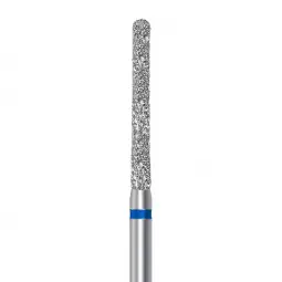 Freze diamantate D850L tronconice (set 5 freze)