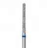 Freze diamantate D850L tronconice (set 5 freze)