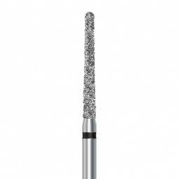 Freze diamantate D850L tronconice (set 5 freze)