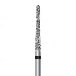 Freze diamantate D850L tronconice (set 5 freze)