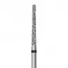 Freze diamantate D850L tronconice (set 5 freze)