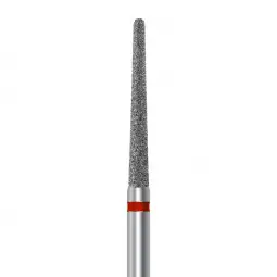 Freze diamantate D850L tronconice (set 5 freze)