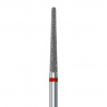 Freze diamantate D850L tronconice (set 5 freze)