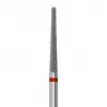 Freze diamantate D850L tronconice (set 5 freze)