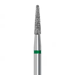 Freze diamantate D852 conice, varf ac (set 5 freze)