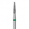 Freze diamantate D852 conice, varf ac (set 5 freze)