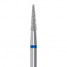 Freze diamantate D852 conice, varf ac (set 5 freze)