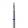 Freze diamantate D852 conice, varf ac (set 5 freze)