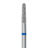 Freze diamantate D855 conice, varf rotunjit (set 5 freze)