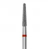 Freze diamantate D856 con rotunjit (set 5 freze)