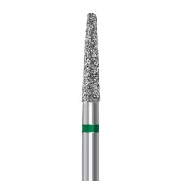 Freze diamantate D856 con rotunjit (set 5 freze)