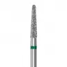 Freze diamantate D856 con rotunjit (set 5 freze)