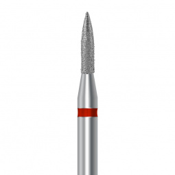 Freze diamantate D860 Flacara (set 5 freze)