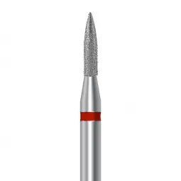 Freze diamantate D860 Flacara (set 5 freze)