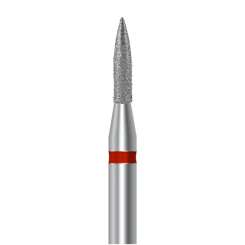 Freze diamantate D860 Flacara (set 5 freze)