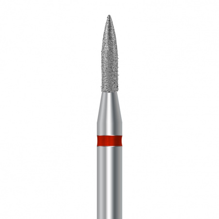 Freze diamantate D860 Flacara (set 5 freze)