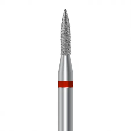 Freze diamantate D860 Flacara (set 5 freze)