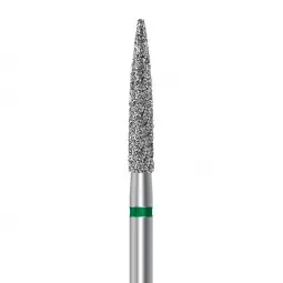 Freze diamantate D863 flacara (set 5 freze)
