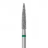 Freze diamantate D863 flacara (set 5 freze)
