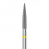 Freze diamantate D863 flacara (set 5 freze)